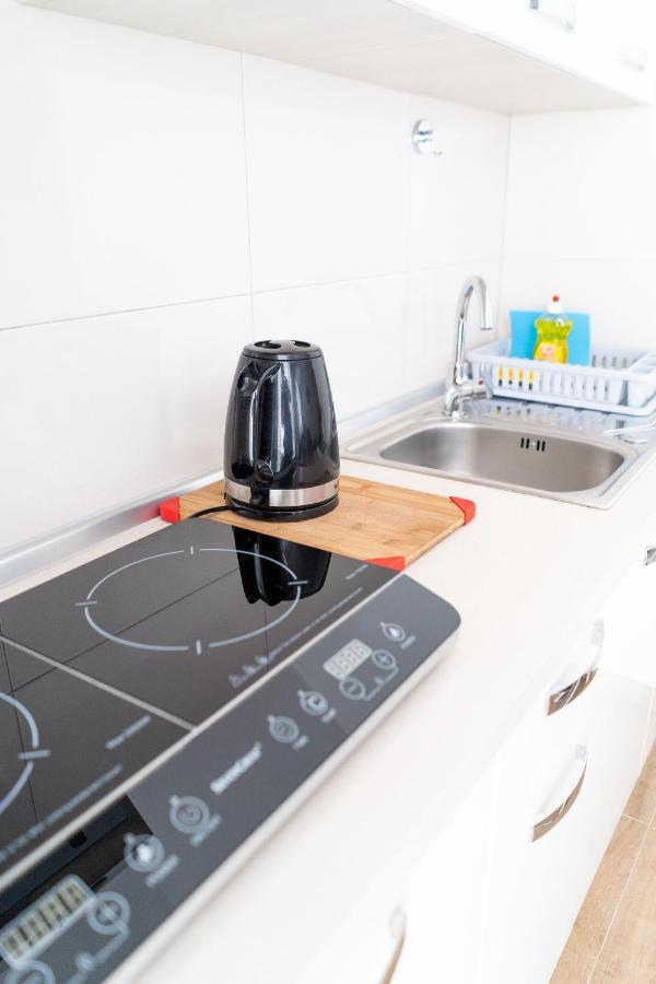 Apartment Mladen Биоград на Мору Екстериор снимка