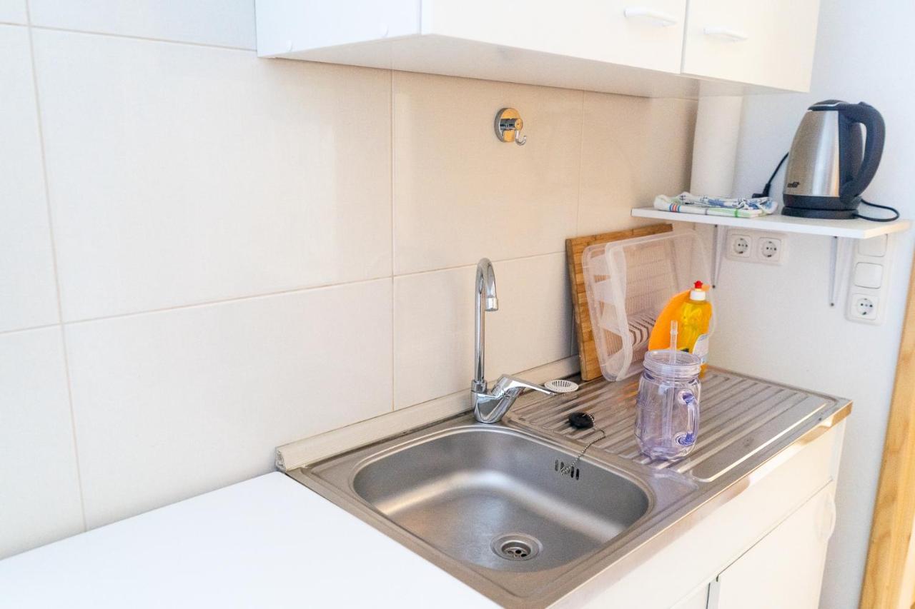 Apartment Mladen Биоград на Мору Екстериор снимка