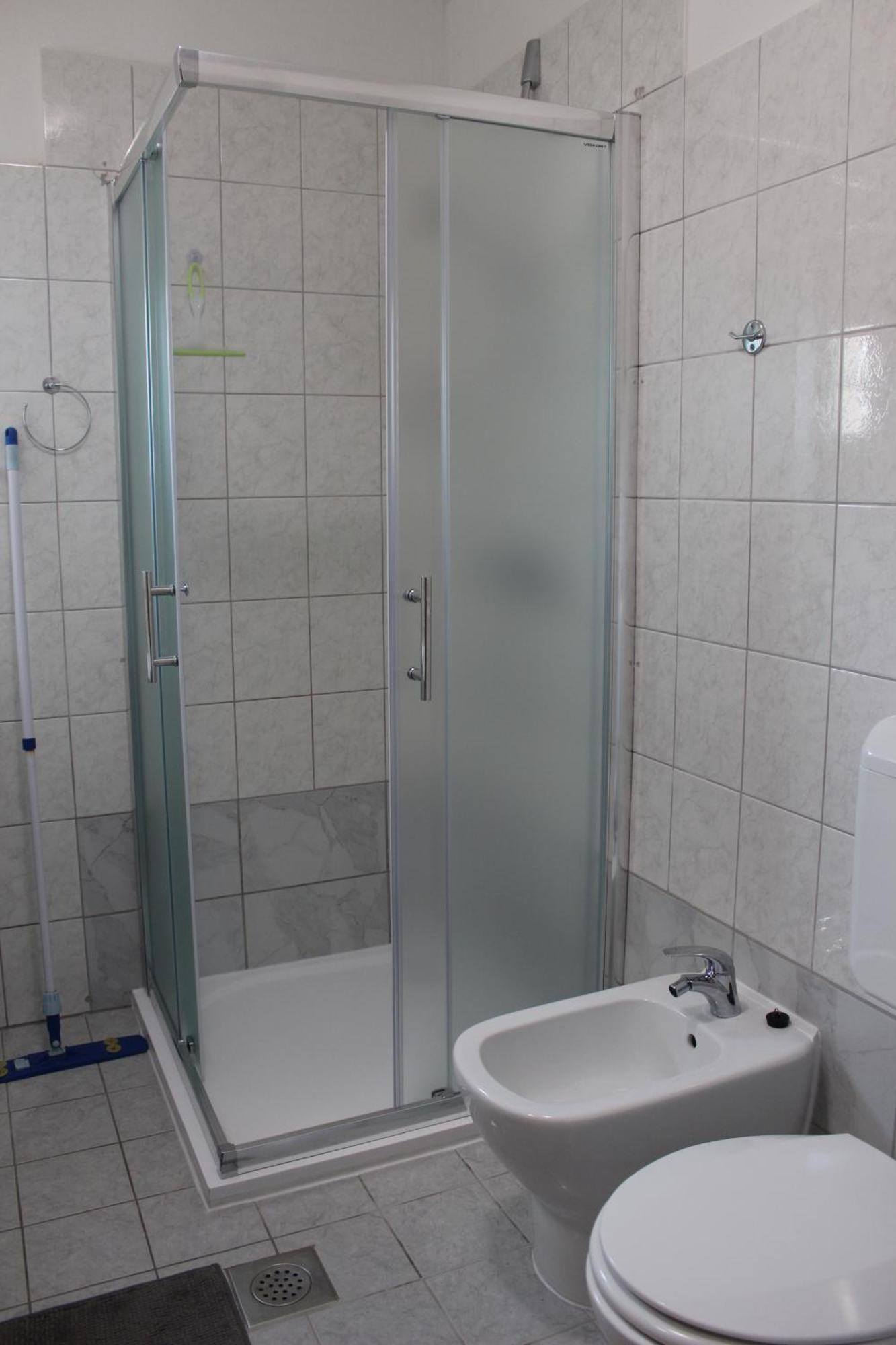 Apartment Mladen Биоград на Мору Екстериор снимка