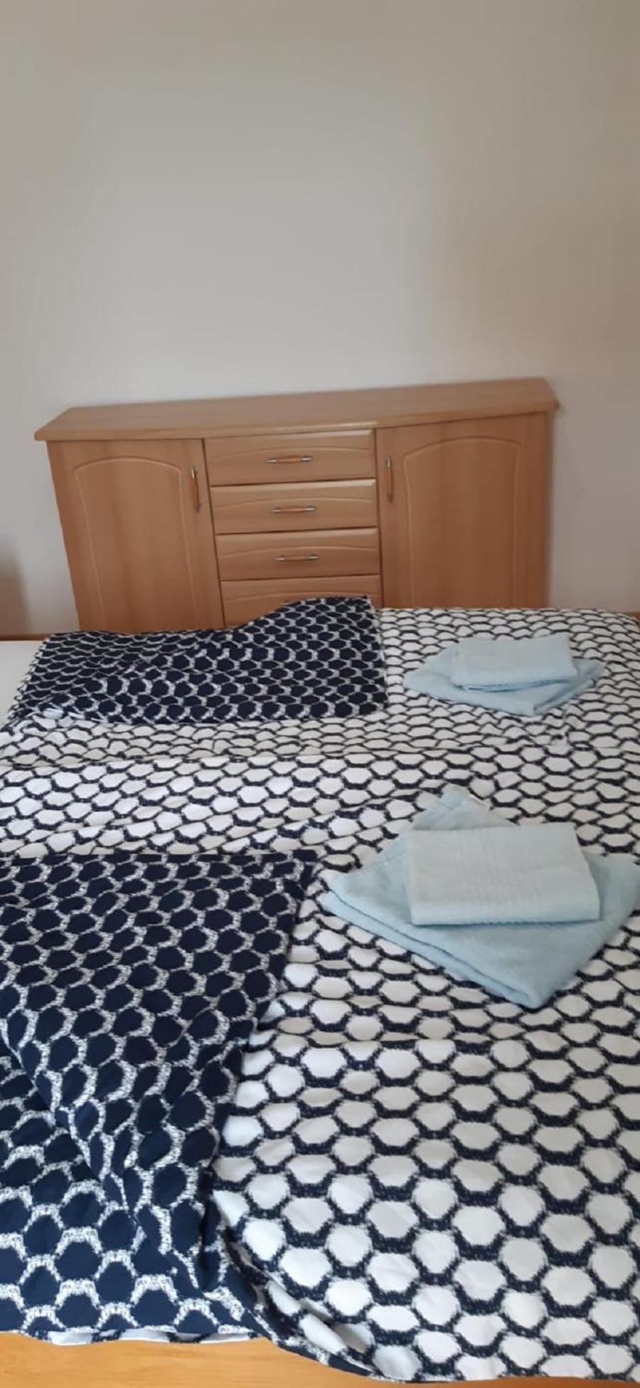 Apartment Mladen Биоград на Мору Екстериор снимка