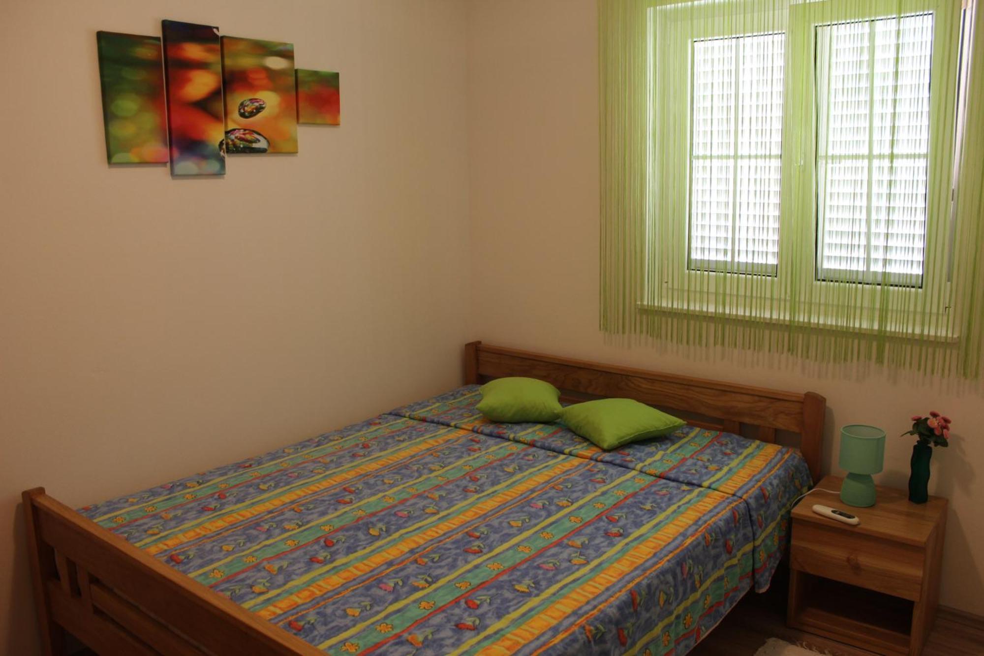 Apartment Mladen Биоград на Мору Екстериор снимка